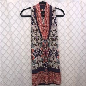 Analili Racerback Dress